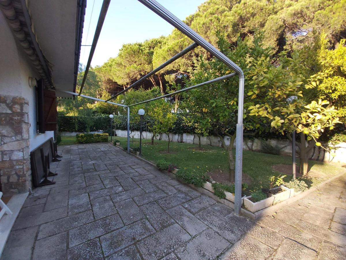 Villa L'Amante Fondi Eksteriør billede